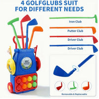 Kids Golf Toy Set