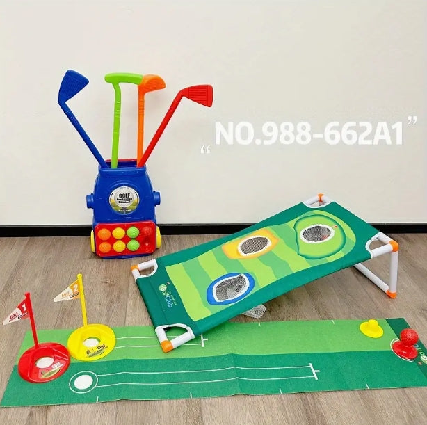 Kids Golf Toy Set