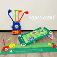 Kids Golf Toy Set