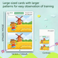 Observation Training Cards