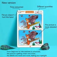 Observation Training Cards