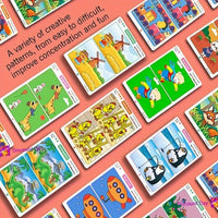 Observation Training Cards