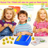 See & Spell Matching Game