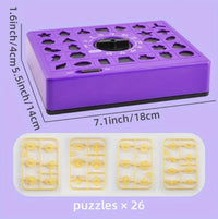Shape Matching Puzzle Game