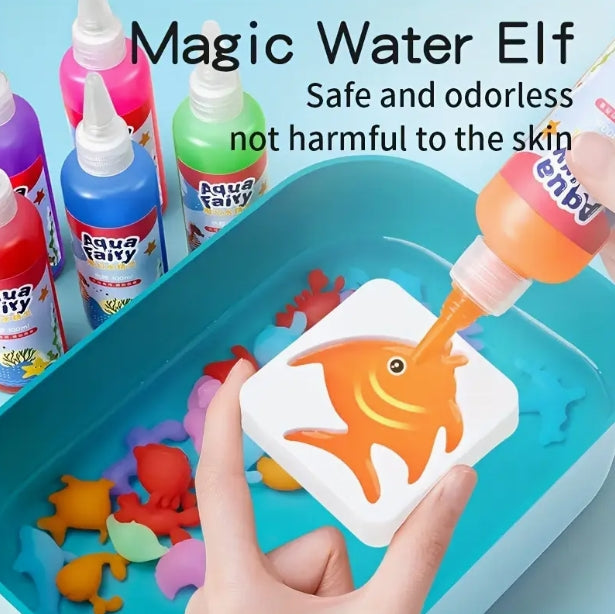 Magical Water Elf Toy Set