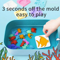 Magical Water Elf Toy Set