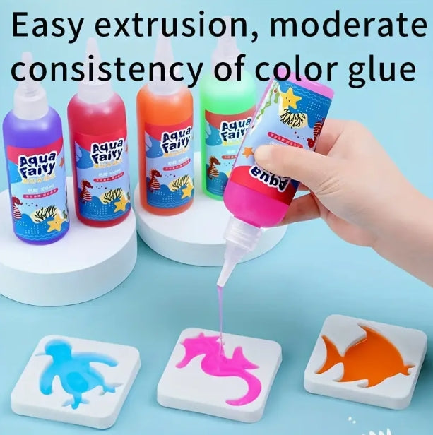 Magical Water Elf Toy Set
