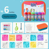 Magical Water Elf Toy Set