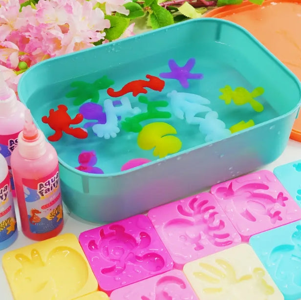 Magical Water Elf Toy Set