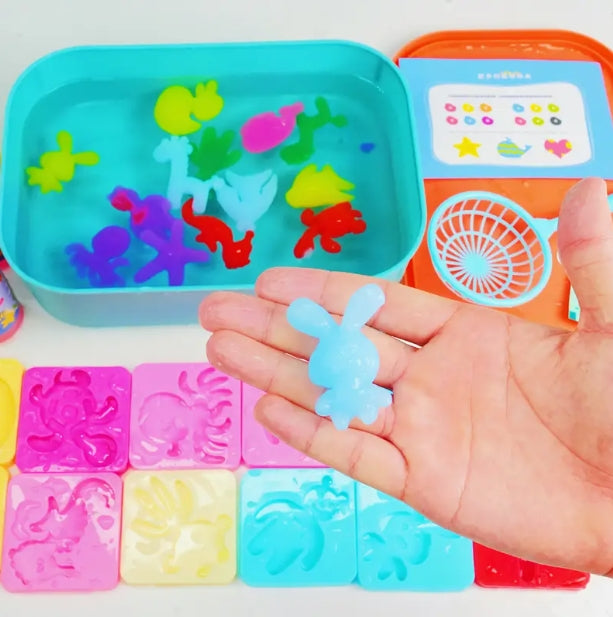 Magical Water Elf Toy Set