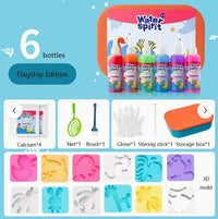 Magical Water Elf Toy Set