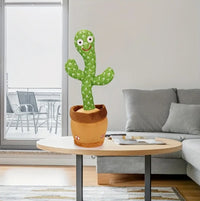 Glowing Dancing Cactus Toy