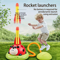 Ladybug Exercise Machine | Ladybug Activity Toy | CraftopiaArt