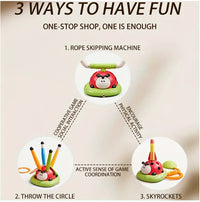 Ladybug Exercise Machine | Ladybug Activity Toy | CraftopiaArt