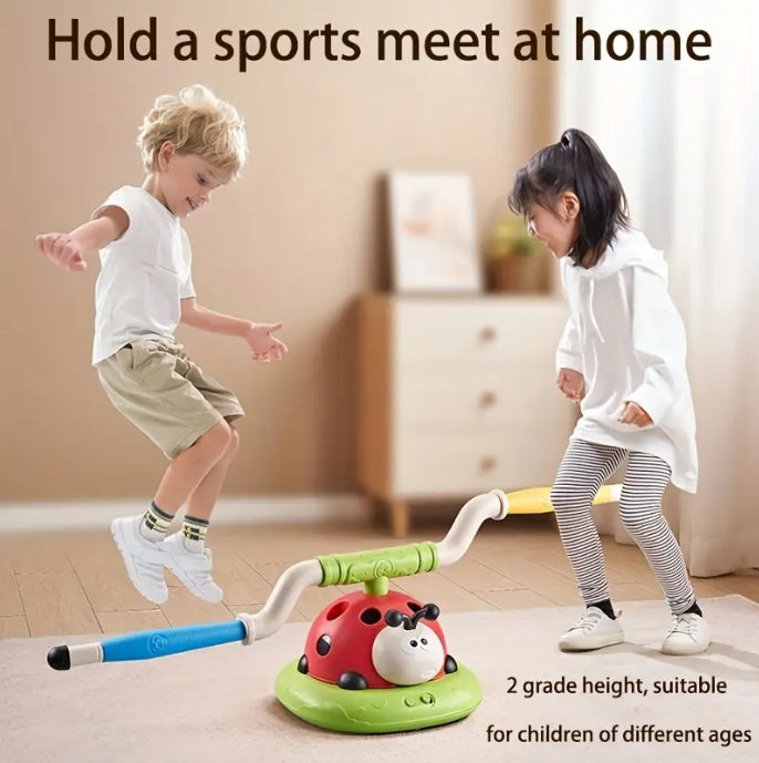 Ladybug Exercise Machine | Ladybug Activity Toy | CraftopiaArt