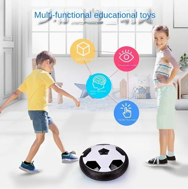 LED Hover Soccer Ball