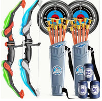 Light-Up Bow and Arrow Set