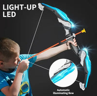 Light-Up Bow and Arrow Set