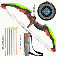 Light-Up Bow and Arrow Set