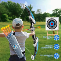 Light-Up Bow and Arrow Set