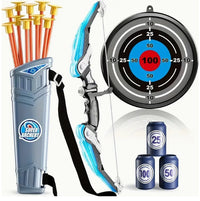 Light-Up Bow and Arrow Set