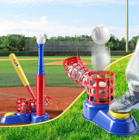 Tee Ball Set | Outdoor Sports Toy | CraftopiaArt