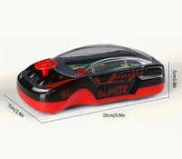 Interactive Car Racing Game