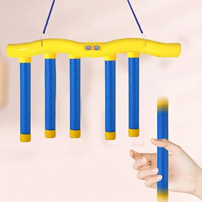 Quick-Reaction Speed Grab Game