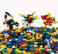 Building Blocks Set | Educational Building Blocks | CraftopiaArt