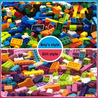Building Blocks Set | Educational Building Blocks | CraftopiaArt