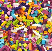 Building Blocks Set | Educational Building Blocks | CraftopiaArt