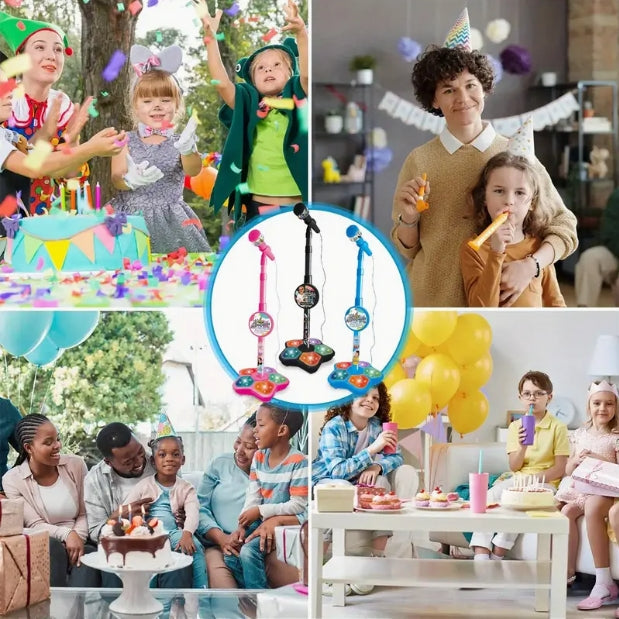 Kids Karaoke Microphone