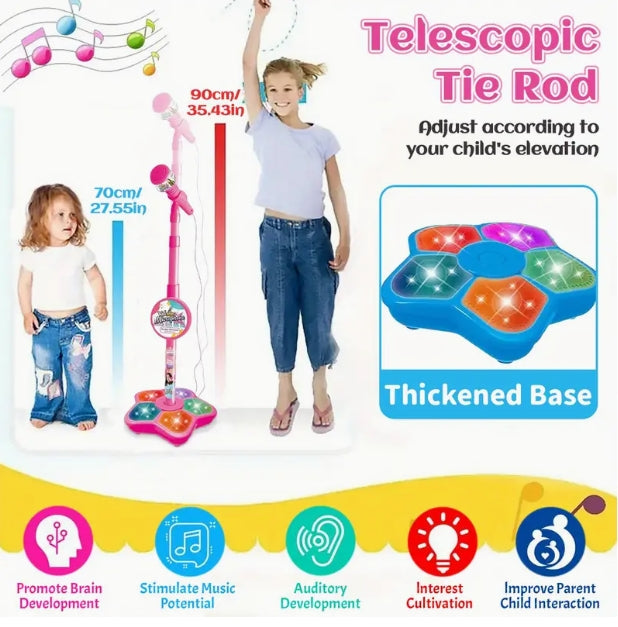 Kids Karaoke Microphone
