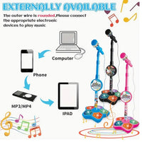 Kids Karaoke Microphone