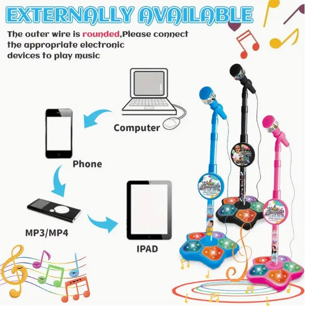 Kids Karaoke Microphone