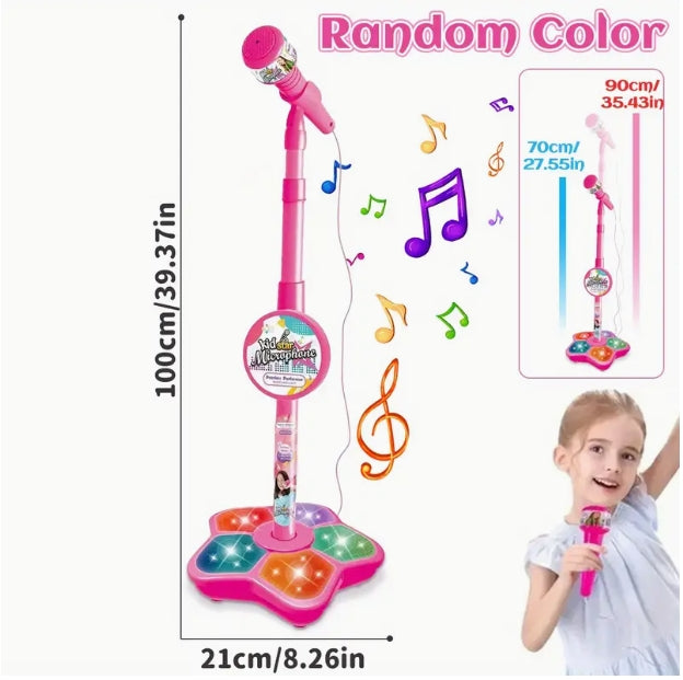 Kids Karaoke Microphone