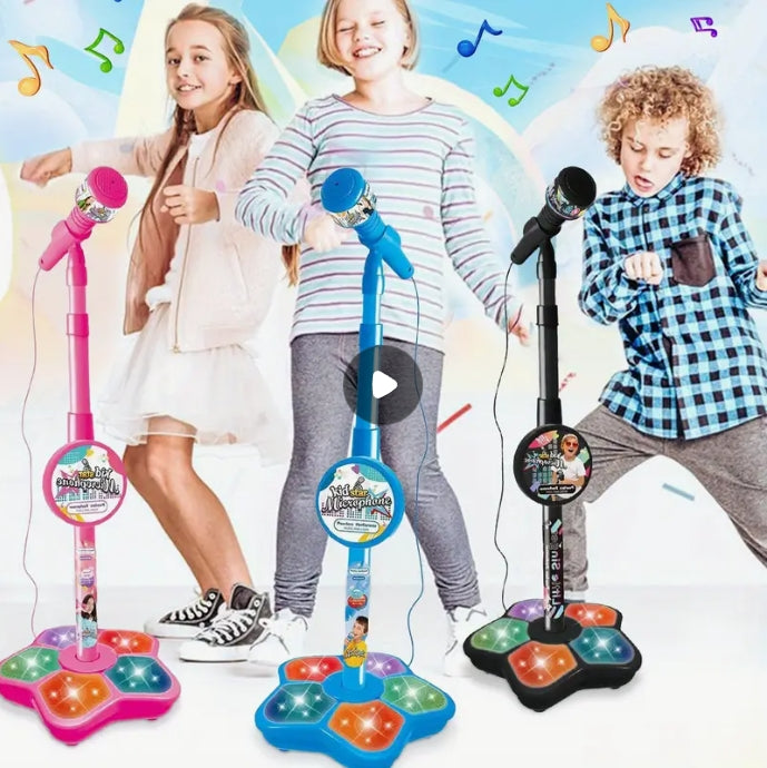 Kids Karaoke Microphone