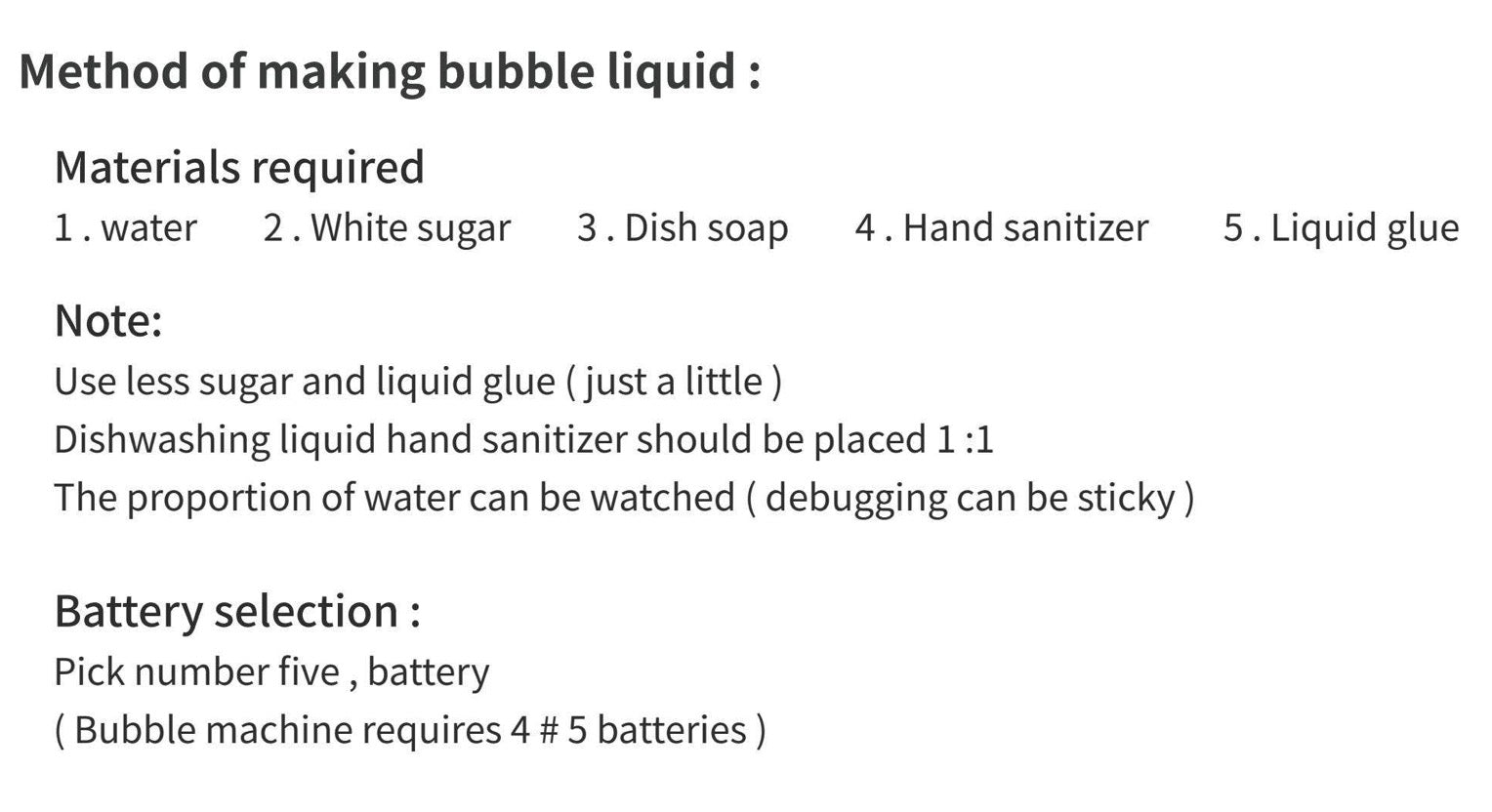 Bubble Blower Gun | LED Bubble Gun | CraftopiaArt