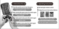 Interactive Car Racing Game