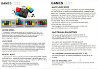 Electronic Music Magic Cube