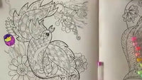 Unique Gel Pen Set