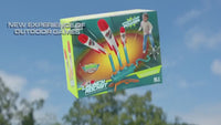Rocket Launcher Toy | 2-in-1 Rocket Launcher | CraftopiaArt