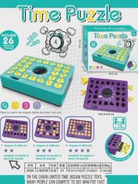 Shape Matching Puzzle Game