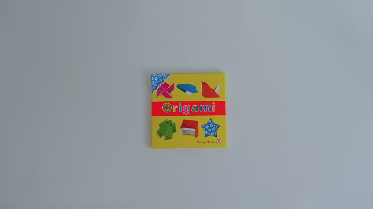 TeenyBaby Origami Kit