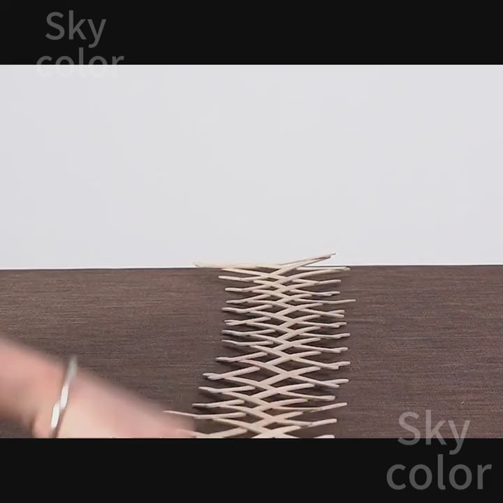 Wood Craft Sticks | Craft Stick Set | CraftopiaArt