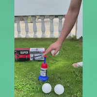 Adjustable Kids Baseball Set