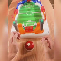 Table Soccer Game | Soccer Game for Kids | CraftopiaArt