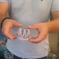 Mandala Decompression Fidget Toy Set