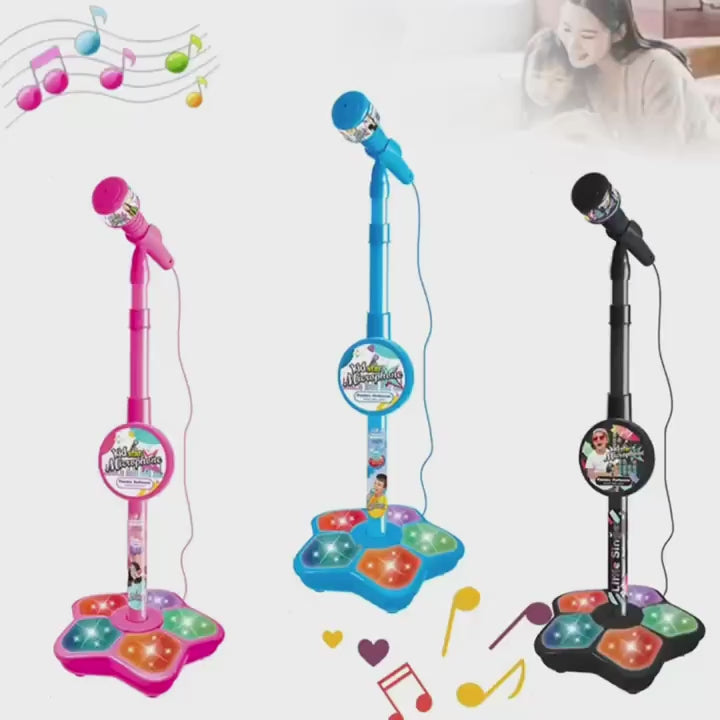 Kids Karaoke Microphone