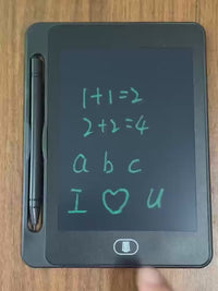 LCD Writing Tablet | Doodle Writing Tablet | CraftopiaArt